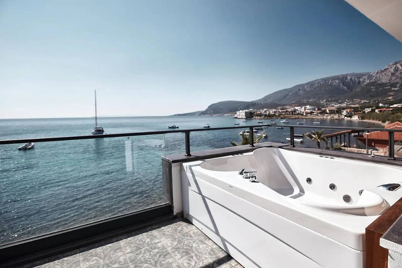 Casa Mimosa Hotel İzmir