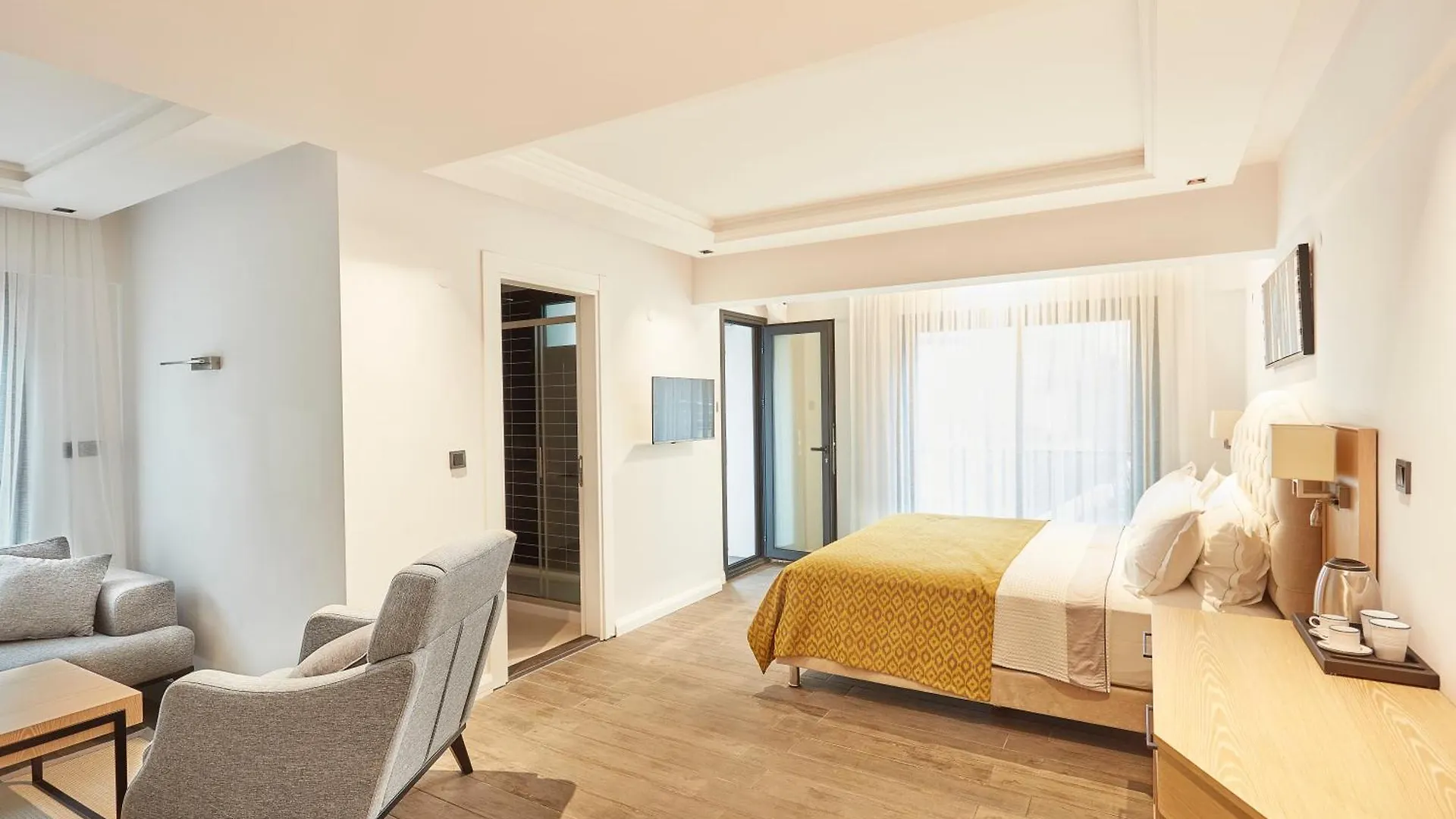 Casa Mimosa Hotel İzmir